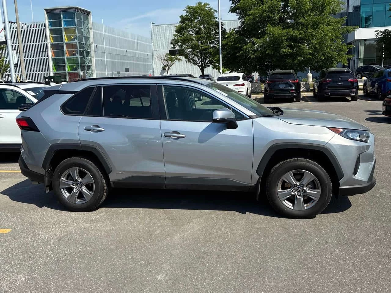 Toyota Rav4  Hybrid LE | ������� | CARFAX | ������ |  | Mobile.bg � ����������� 3