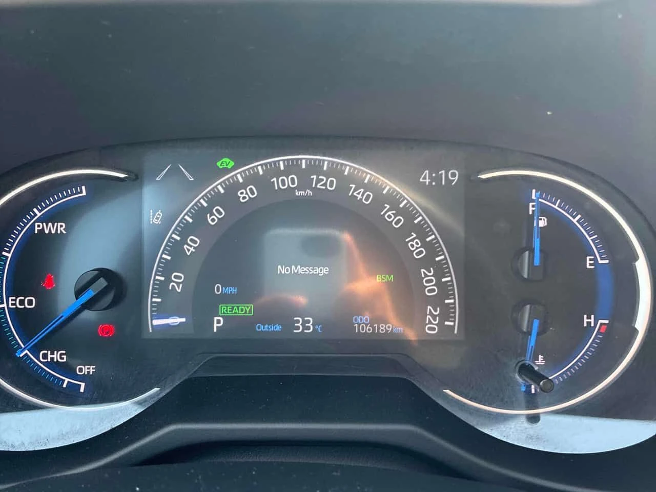 Toyota Rav4  Hybrid LE | ������� | CARFAX | ������ |  | Mobile.bg � ����������� 8