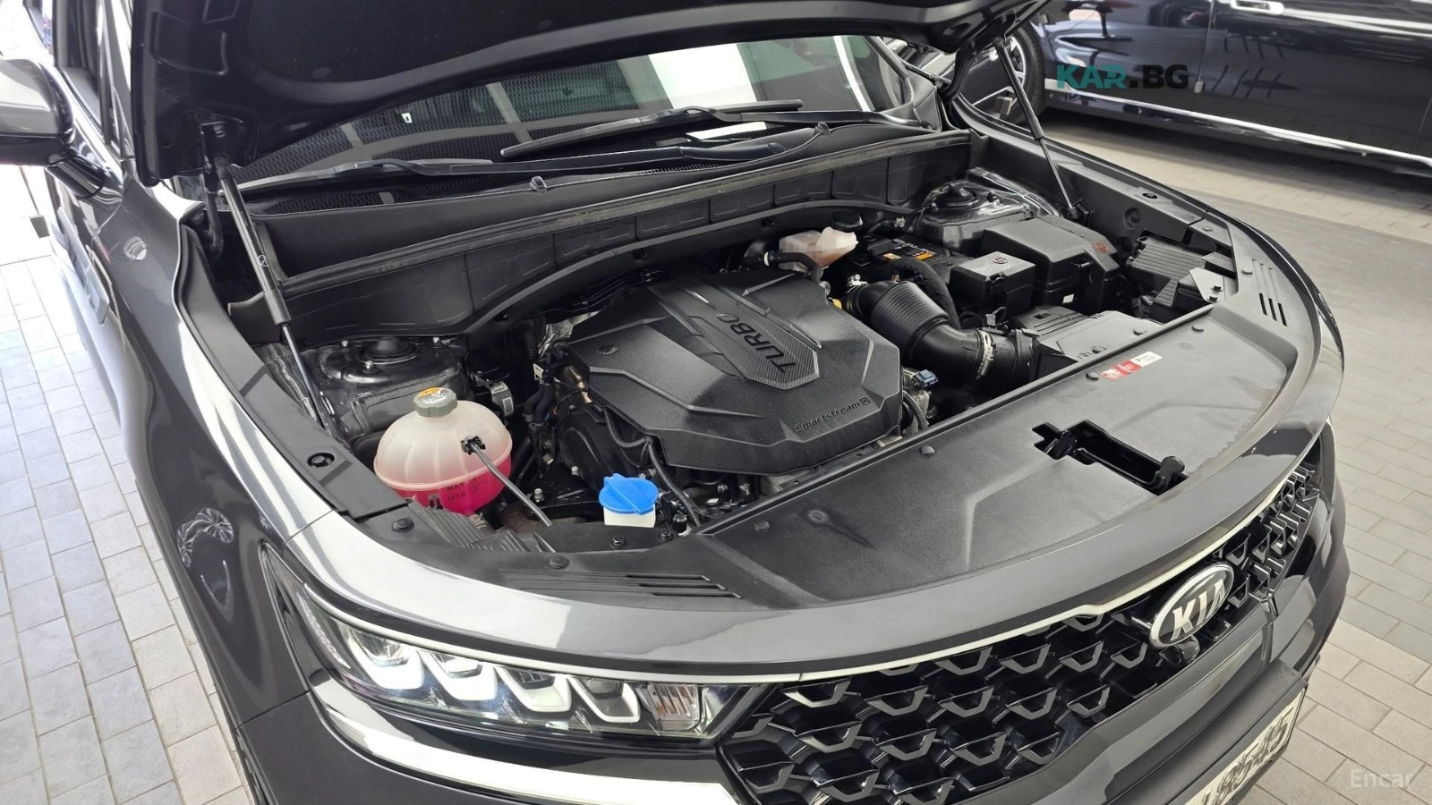 Kia Sorento 2.2d* NOBLESSE* DRIVE-ASSISTS* 360CAMERA* AWD* , снимка 15 - Автомобили и джипове - 54883928