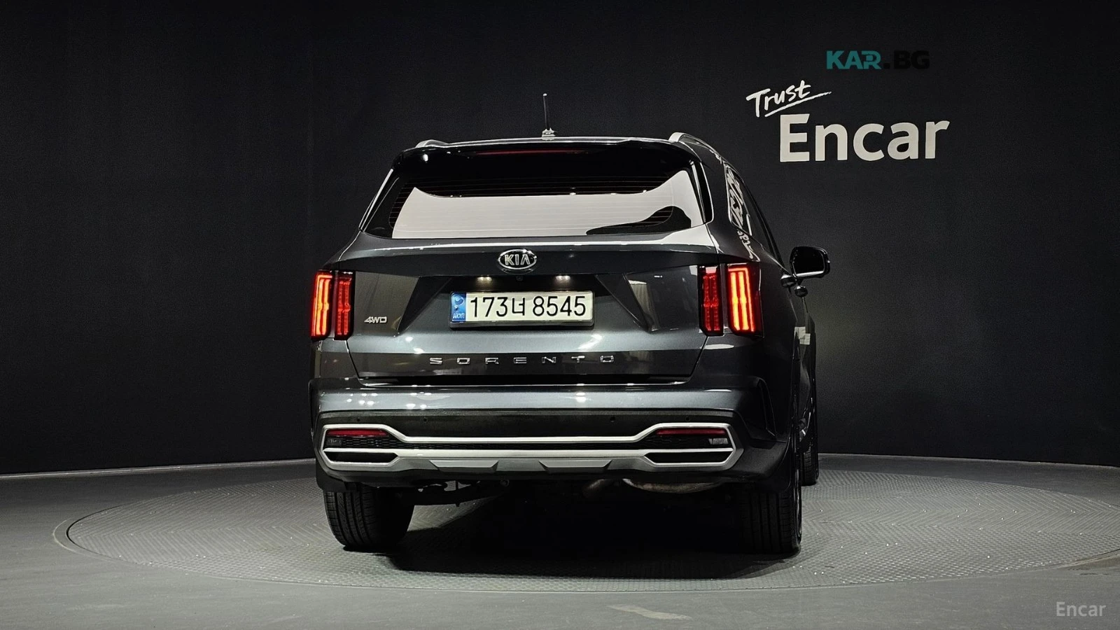 Kia Sorento 2.2d* NOBLESSE* DRIVE-ASSISTS* 360CAMERA* AWD* , снимка 4 - Автомобили и джипове - 54883928