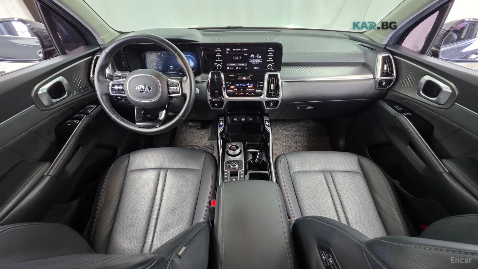 Kia Sorento 2.2d* NOBLESSE* DRIVE-ASSISTS* 360CAMERA* AWD* , снимка 6 - Автомобили и джипове - 54883928