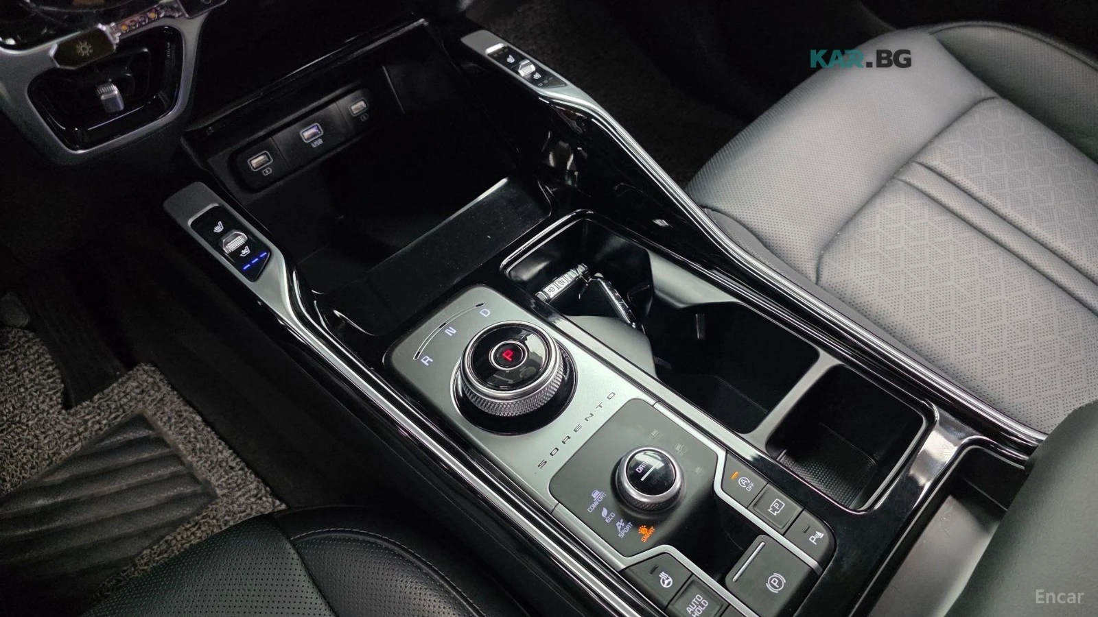 Kia Sorento 2.2d* NOBLESSE* DRIVE-ASSISTS* 360CAMERA* AWD* , снимка 11 - Автомобили и джипове - 54883928