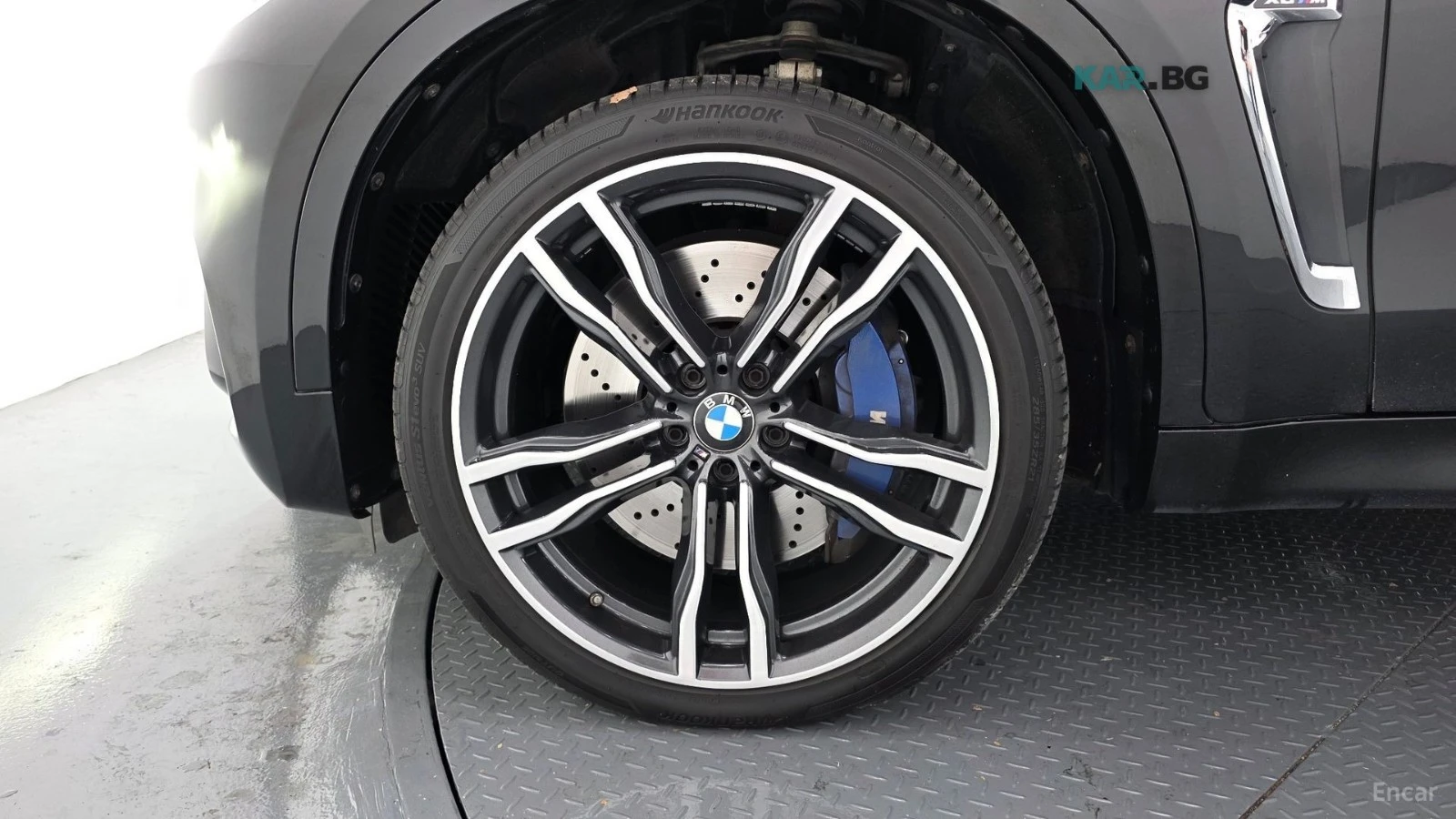 BMW X6 M* КОЖА* ПОДГРЕВ* ОБДУХВАНЕ* HEADUP* 360* LANE ASS, снимка 5 - Автомобили и джипове - 54973079