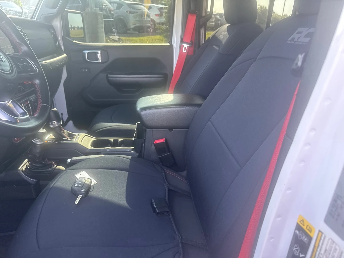 Jeep Wrangler Unlimited Rubicon Recon, снимка 7 - Автомобили и джипове - 55010609