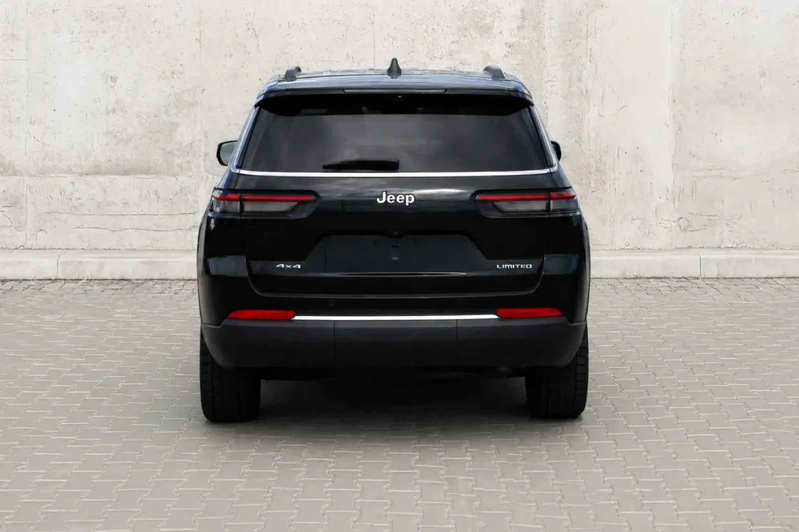 Jeep Grand cherokee Grand L * LIMITED* ПОДГРЕВ, снимка 5 - Автомобили и джипове - 55036867