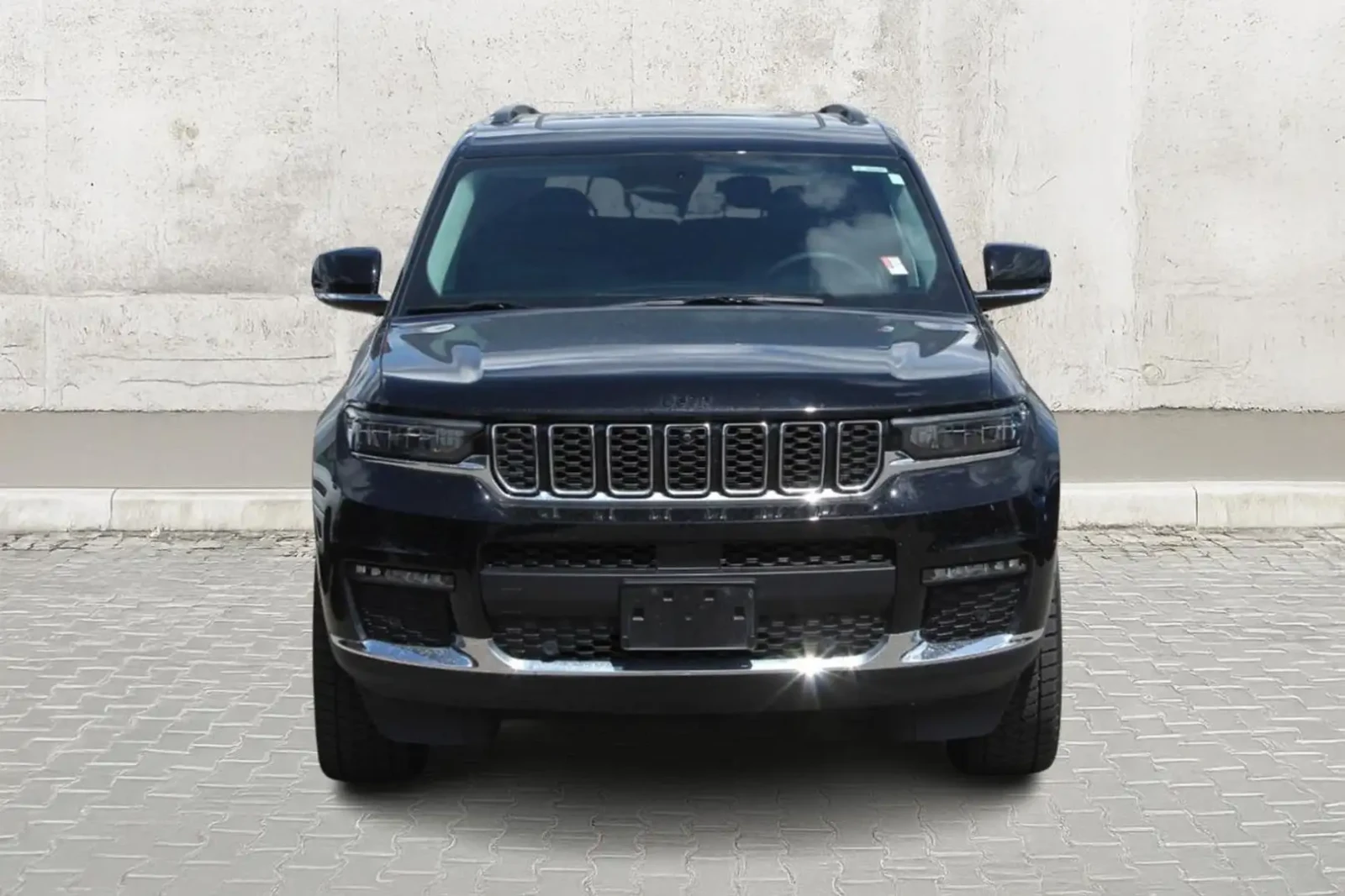 Jeep Grand cherokee Grand L * LIMITED* ПОДГРЕВ, снимка 2 - Автомобили и джипове - 55036867