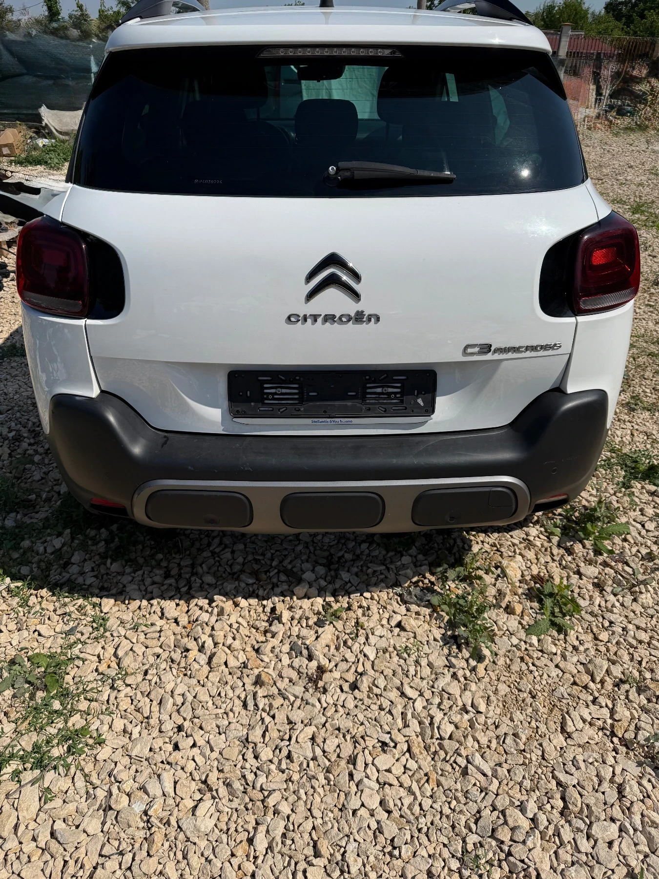 Citroen C3 Aircross 1.5 BluHdi 81Kw 110k.c. 2023�. ��� �� �����: YH01 | Mobile.bg � ����������� 3