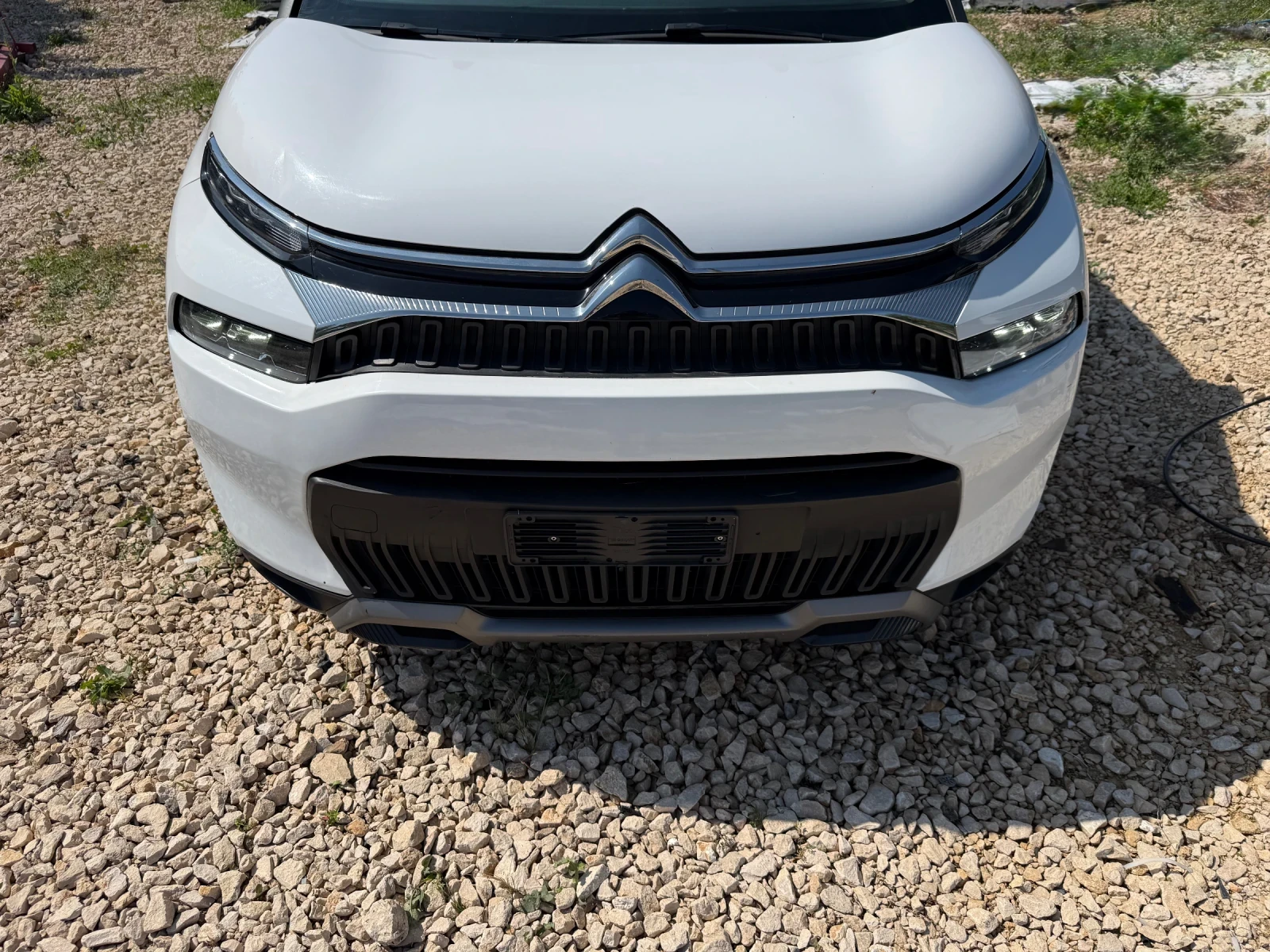 Citroen C3 Aircross 1.5 BluHdi 81Kw 110k.c. 2023г. Код на Мотор: YH01