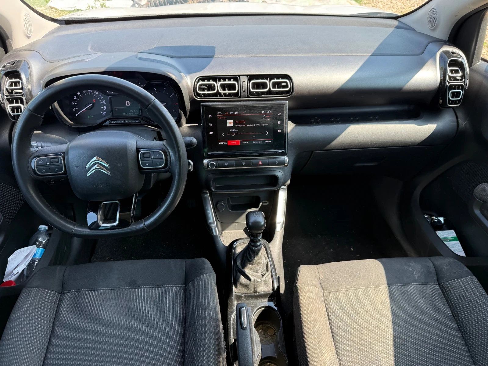Citroen C3 Aircross 1.5 BluHdi 81Kw 110k.c. 2023�. ��� �� �����: YH01 | Mobile.bg � ����������� 5