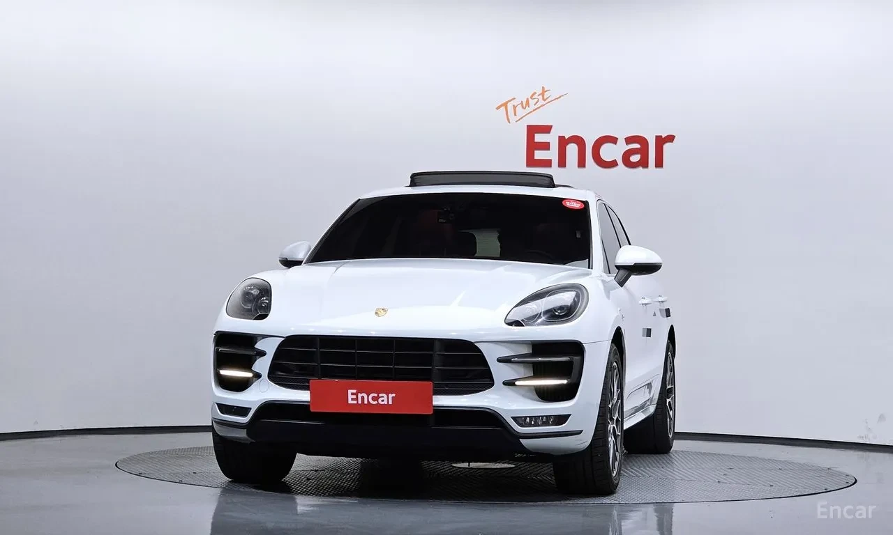 Porsche Macan 3.6 TURBO | SPORT CHRONO| PASM| BOSE, снимка 3 - Автомобили и джипове - 55207689