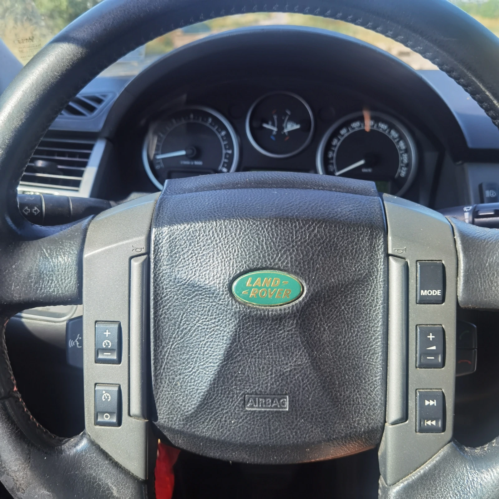 Land Rover Range Rover Sport газ-бензин, снимка 12 - Автомобили и джипове - 55642801
