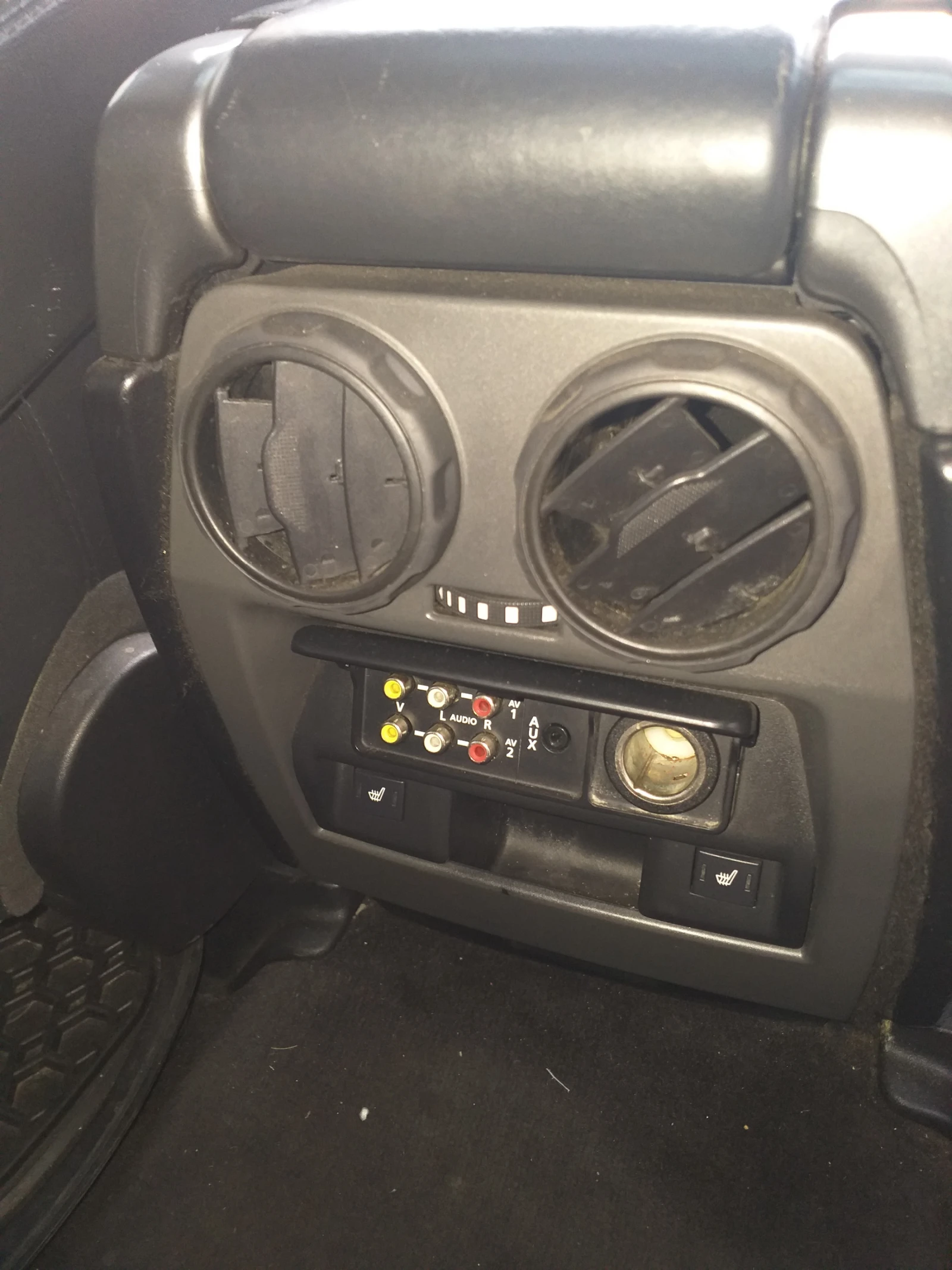 Land Rover Range Rover Sport газ-бензин, снимка 17 - Автомобили и джипове - 55642801