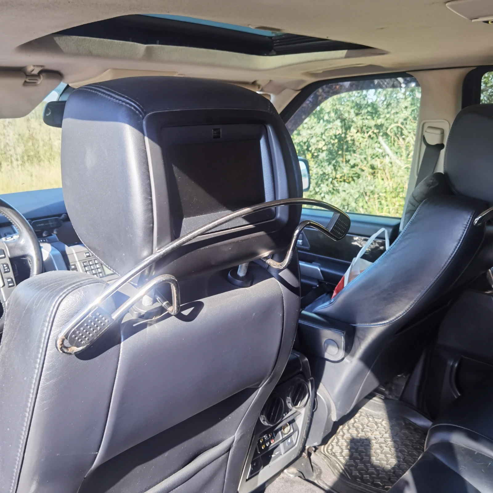 Land Rover Range Rover Sport газ-бензин, снимка 16 - Автомобили и джипове - 55642801