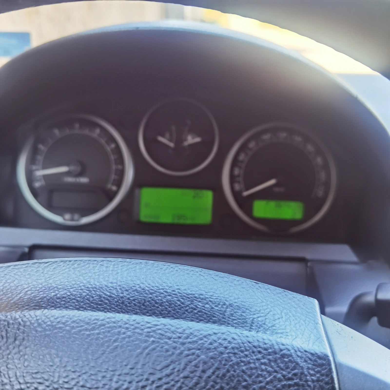 Land Rover Range Rover Sport газ-бензин, снимка 11 - Автомобили и джипове - 55642801