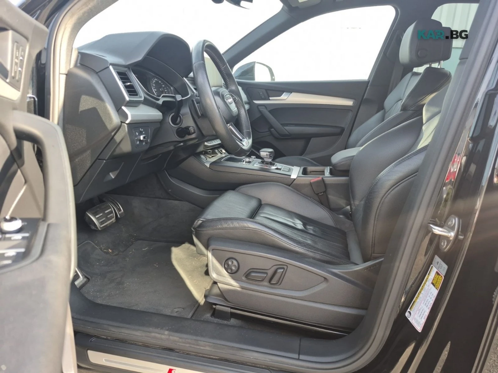 Audi Q5 Progressiv * S LineАвтоКредит * (ЦЕНА ДО БГ), снимка 8 - Автомобили и джипове - 55729653