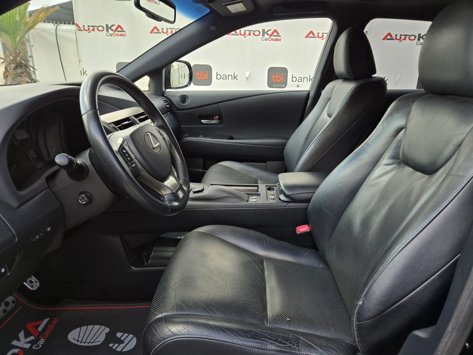 Lexus RX 450h 3.5i-299кс= F-Sport= 81.000km= HUD= NAVI= CAM, снимка 7 - Автомобили и джипове - 55849725