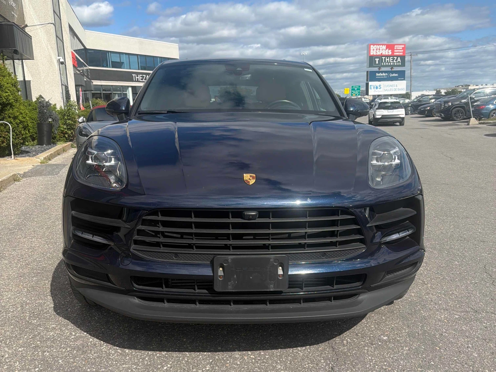 Porsche Macan * CARFAX * БЕЗ ИНЦИДЕНТИ * ОПЦИЯ ЗА ФИНАНСИРАНЕ, снимка 5 - Автомобили и джипове - 56076046