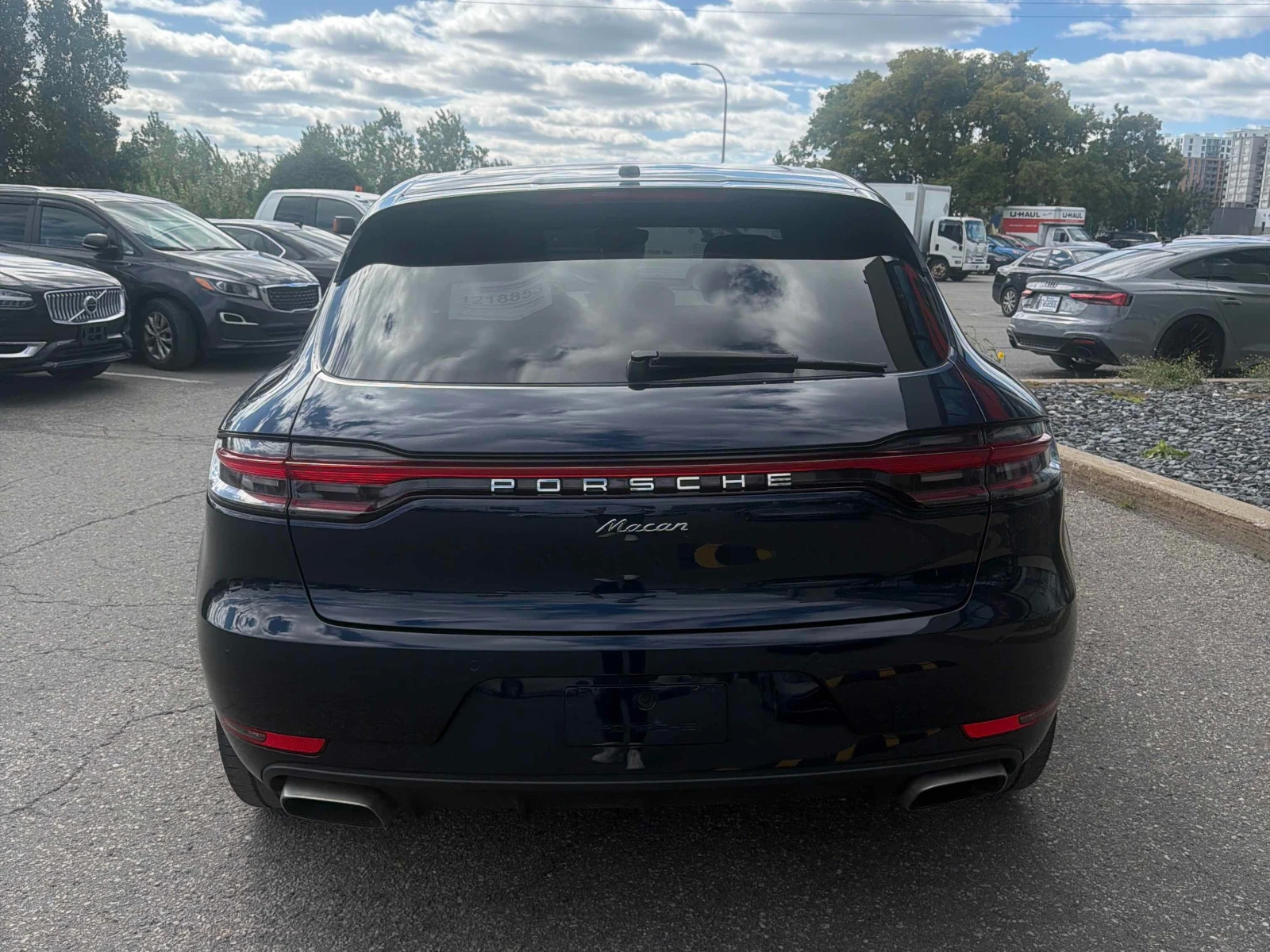 Porsche Macan * CARFAX * БЕЗ ИНЦИДЕНТИ * ОПЦИЯ ЗА ФИНАНСИРАНЕ, снимка 4 - Автомобили и джипове - 56076046