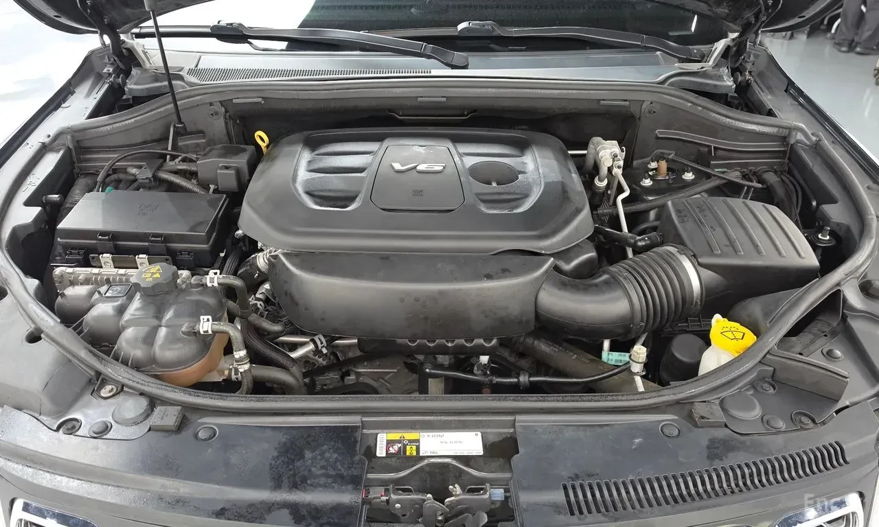 Jeep Grand cherokee 3.6* V6* 8ZF* OVERLAND* ���������* ���������* ���� | Mobile.bg � ����������� 17