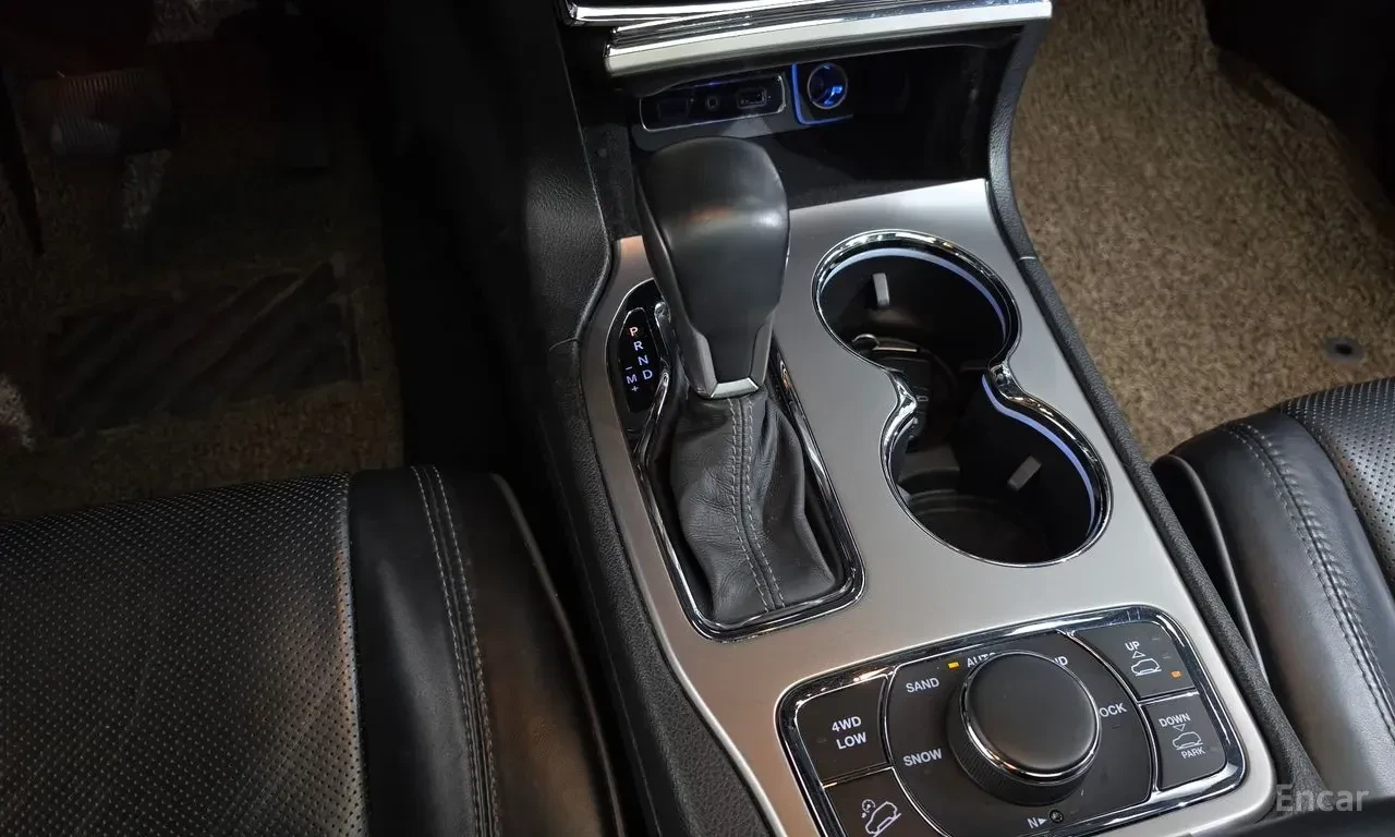 Jeep Grand cherokee 3.6* V6* 8ZF* OVERLAND* ���������* ���������* ���� | Mobile.bg � ����������� 11