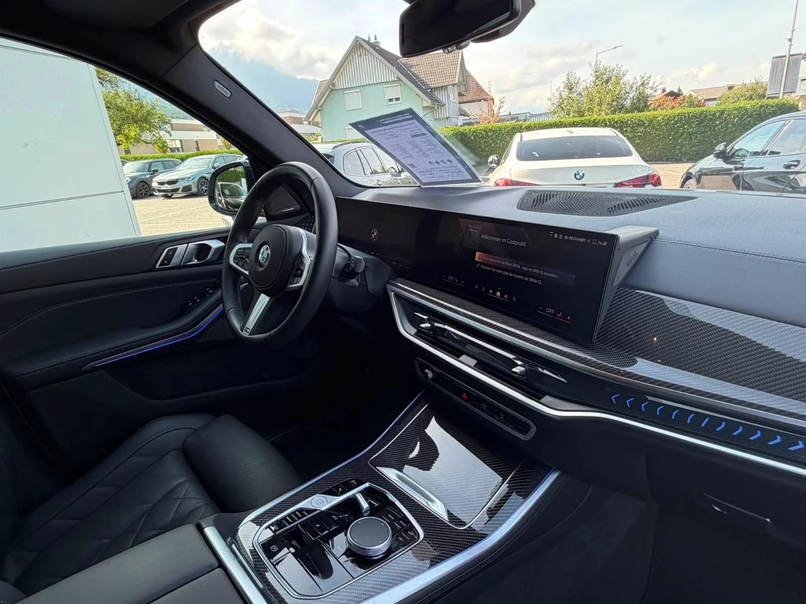 BMW X5 40i/xDrive/M-SPORT/HARMON KARDON/ | Mobile.bg � ����������� 8
