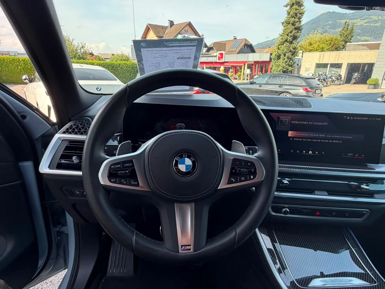 BMW X5 40i/xDrive/M-SPORT/HARMON KARDON/ | Mobile.bg � ����������� 7