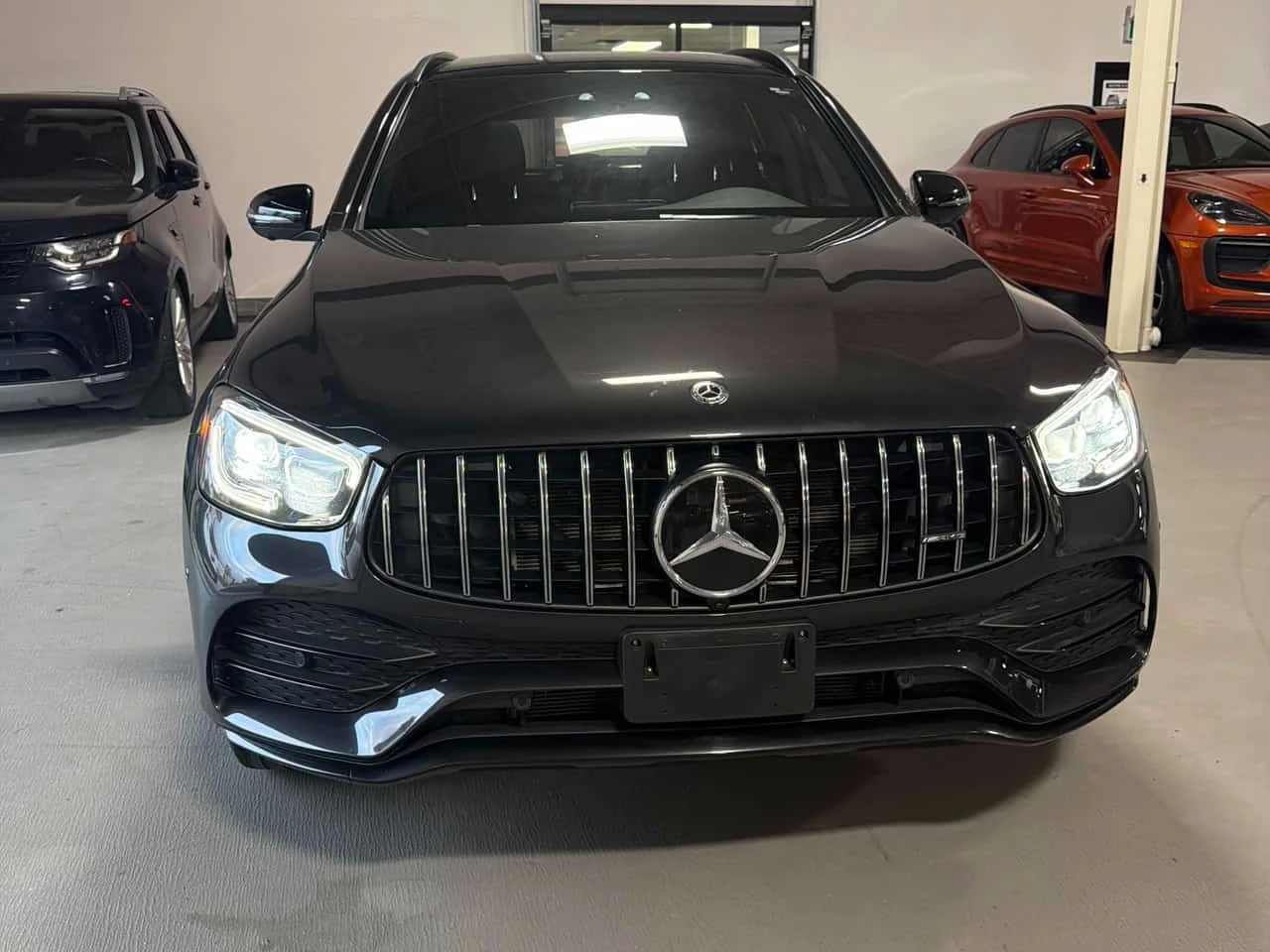Mercedes-Benz GLC 43 AMG * ��� ����� * ������� * KEYLESS *  | Mobile.bg � ����������� 2