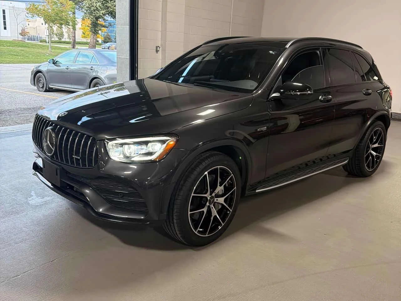 Mercedes-Benz GLC 43 AMG * ��� ����� * ������� * KEYLESS *  | Mobile.bg � ����������� 3