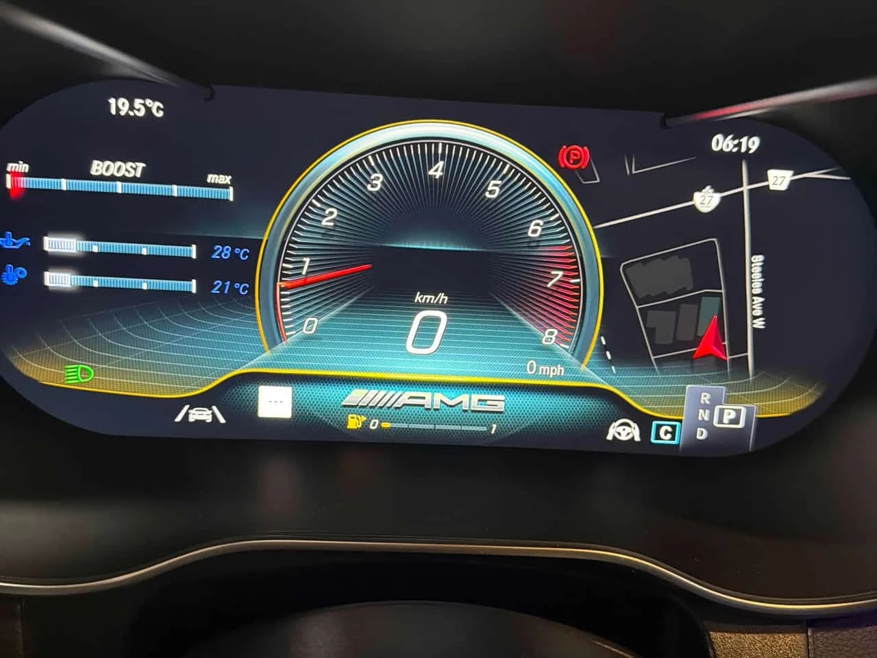 Mercedes-Benz GLC 43 AMG * ��� ����� * ������� * KEYLESS *  | Mobile.bg � ����������� 8