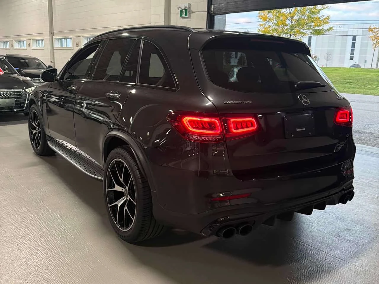 Mercedes-Benz GLC 43 AMG * ��� ����� * ������� * KEYLESS *  | Mobile.bg � ����������� 5