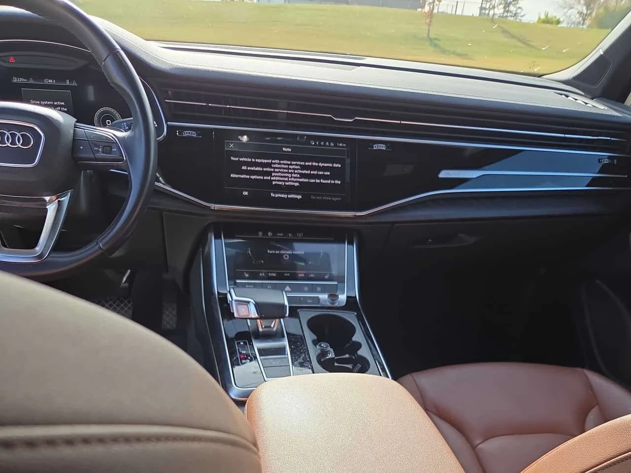 Audi Q7 * Komfort * ���������� ��� ������������ ������*  | Mobile.bg � ����������� 9