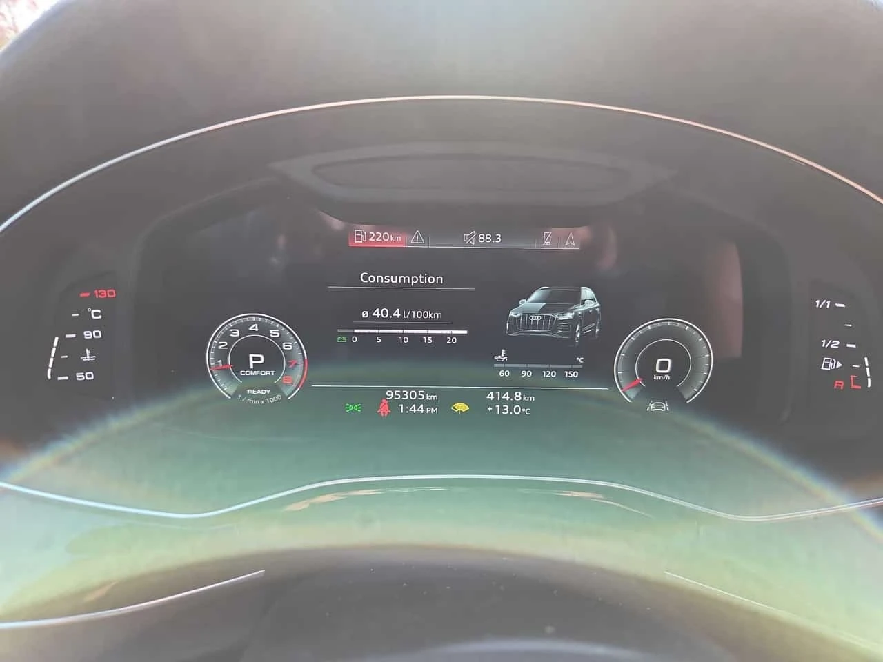 Audi Q7 * Komfort * ���������� ��� ������������ ������*  | Mobile.bg � ����������� 8