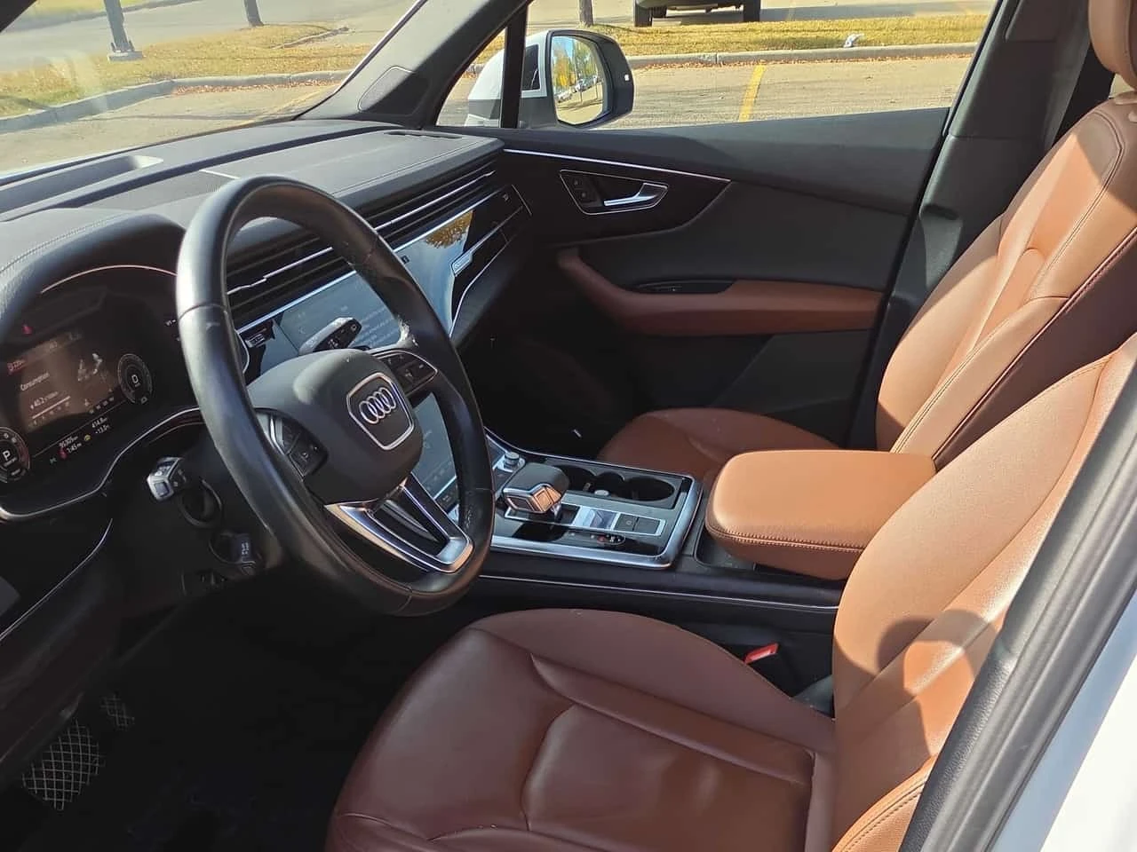 Audi Q7 * Komfort * ���������� ��� ������������ ������*  | Mobile.bg � ����������� 12