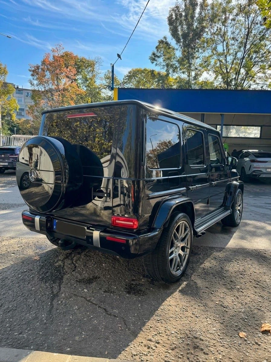 Mercedes-Benz G 63 AMG MANUFAKTUR | Mobile.bg � ����������� 4