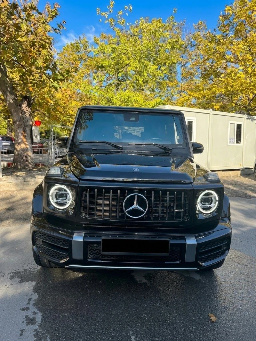 Mercedes-Benz G 63 AMG MANUFAKTUR | Mobile.bg � ����������� 1