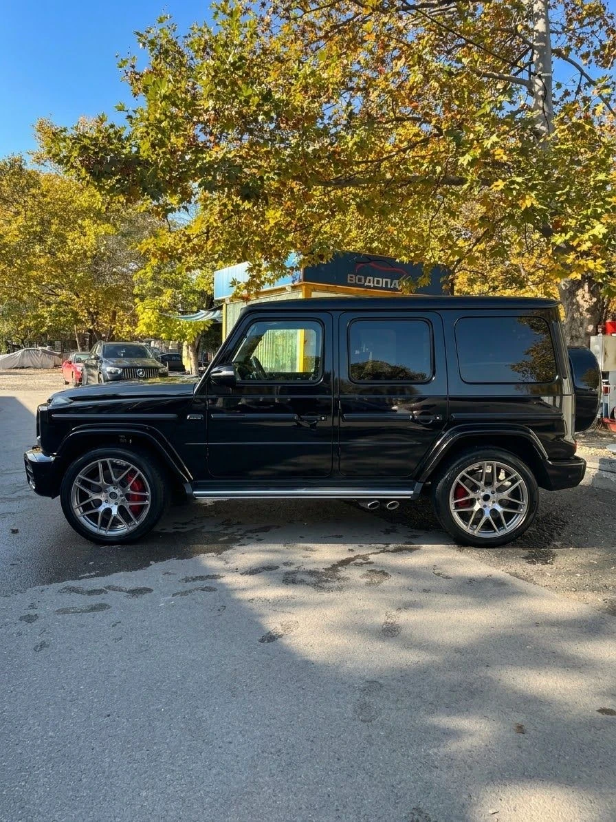 Mercedes-Benz G 63 AMG MANUFAKTUR | Mobile.bg � ����������� 3