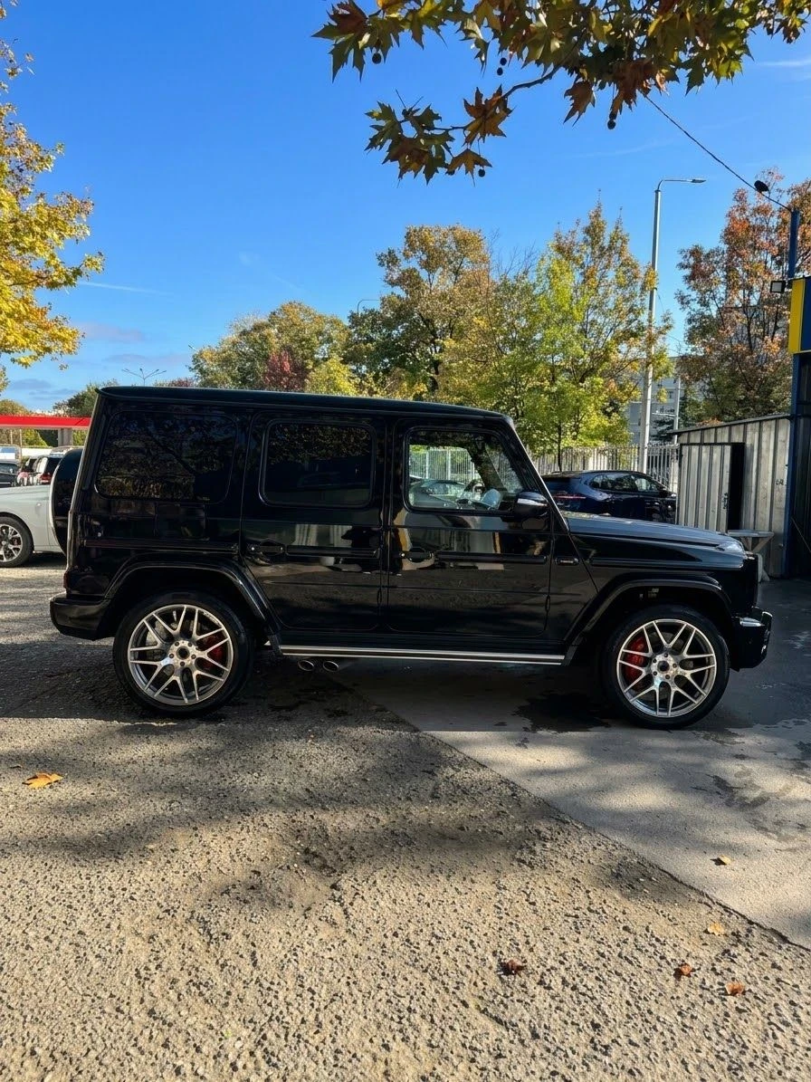 Mercedes-Benz G 63 AMG MANUFAKTUR | Mobile.bg � ����������� 5
