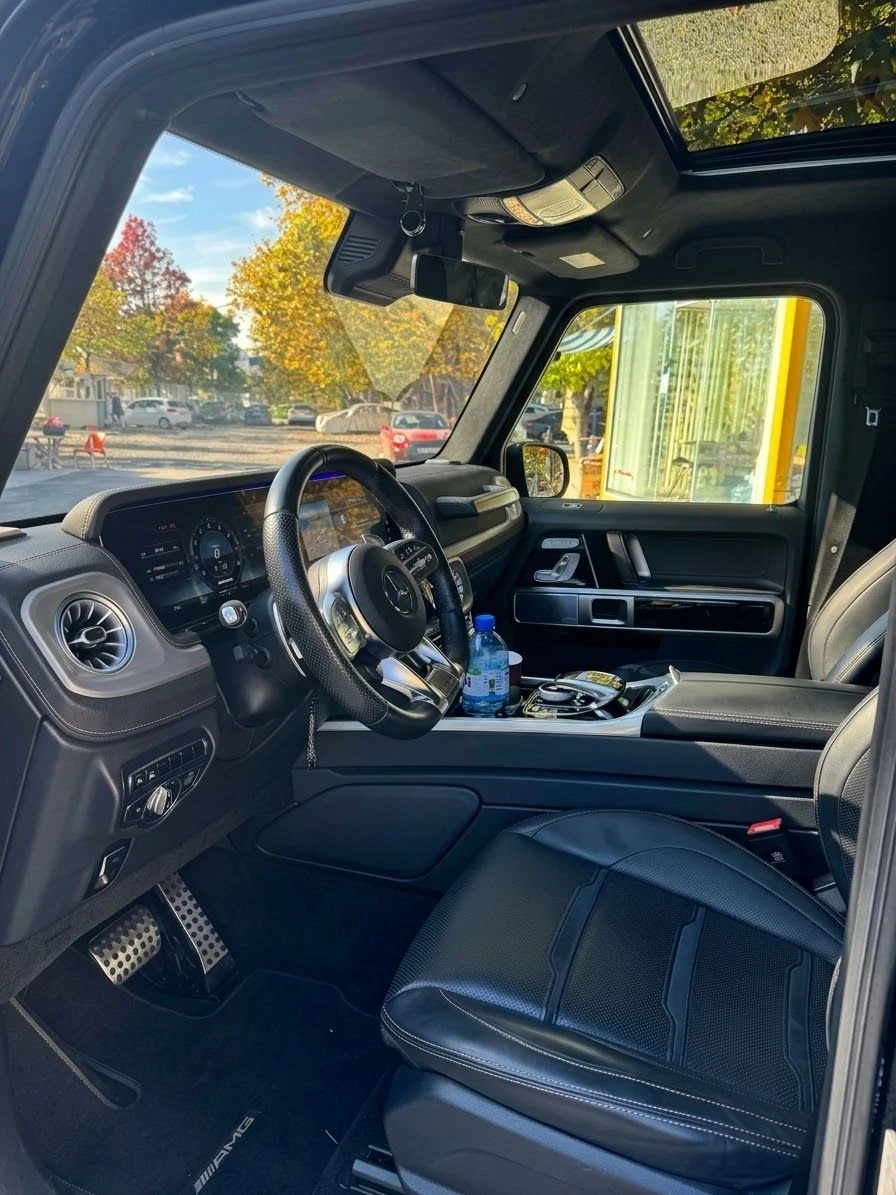 Mercedes-Benz G 63 AMG MANUFAKTUR | Mobile.bg � ����������� 7