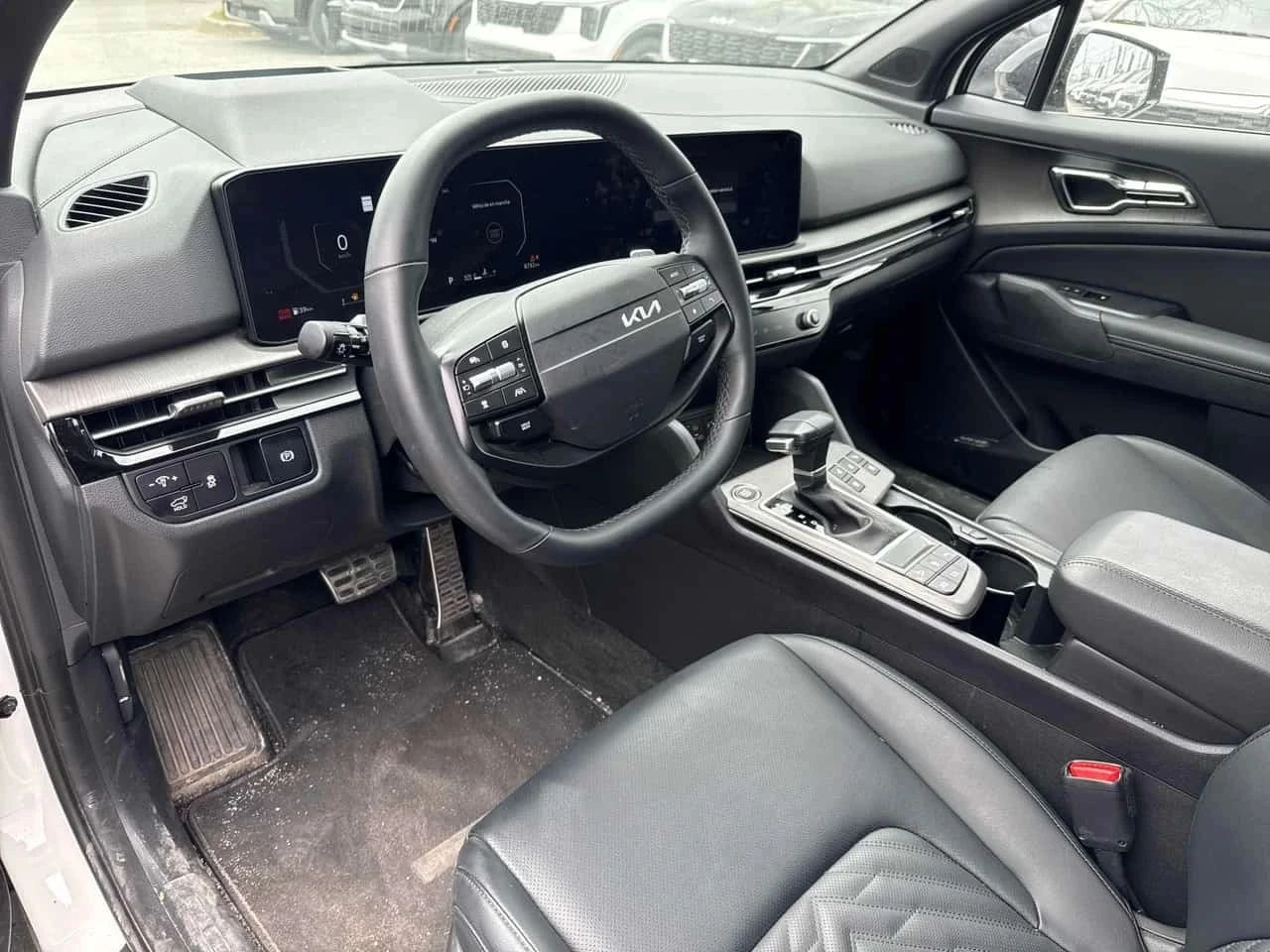 Kia Sportage, снимка 7 - Автомобили и джипове - 56684772