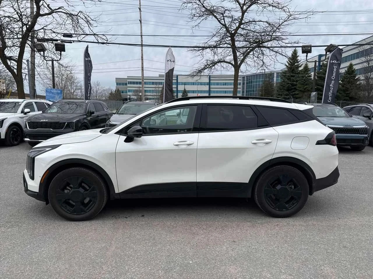 Kia Sportage, снимка 3 - Автомобили и джипове - 56684772