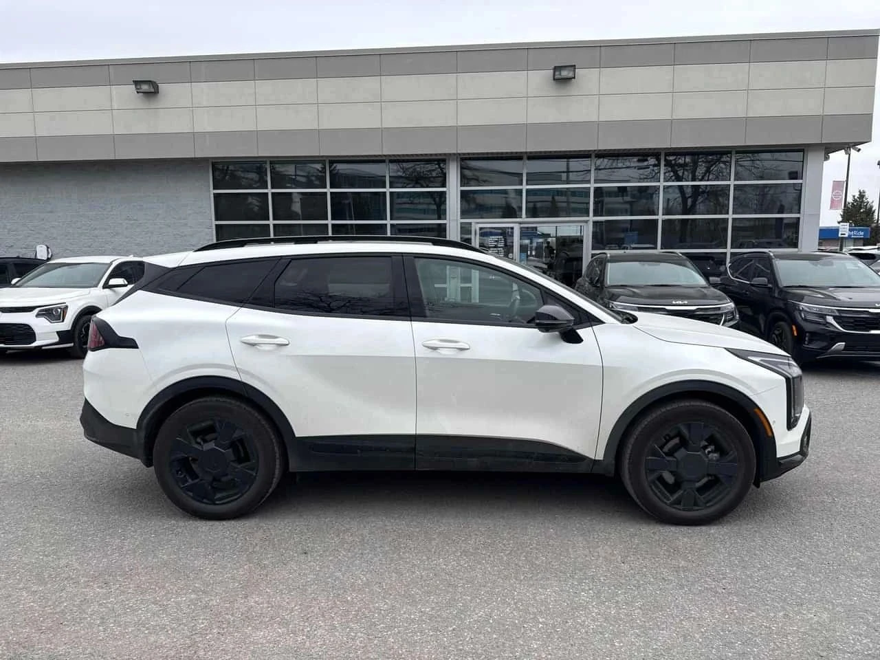 Kia Sportage, снимка 4 - Автомобили и джипове - 56684772