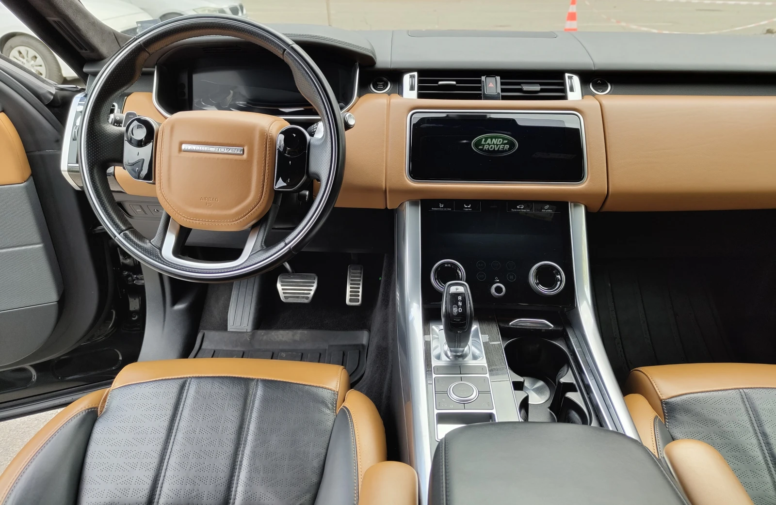 Land Rover Range Rover Sport AUTOBIOGRAPHY, снимка 14 - Автомобили и джипове - 56729884