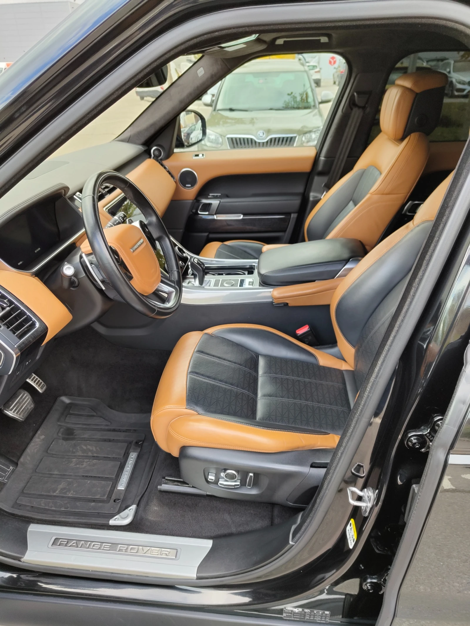 Land Rover Range Rover Sport AUTOBIOGRAPHY, снимка 10 - Автомобили и джипове - 56729884