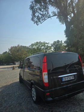 Mercedes-Benz Viano, снимка 4