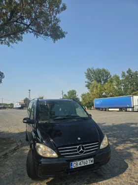 Mercedes-Benz Viano, снимка 6