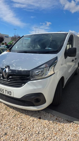 Renault Master, снимка 10