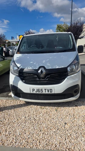 Renault Master, снимка 1