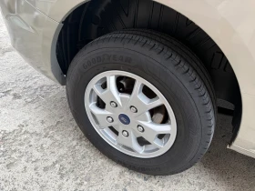 Ford Transit Custom LUX 9 ����� , FULL , 2 ��������� �� , 2x�����  | Mobile.bg � ����� ������ 7
