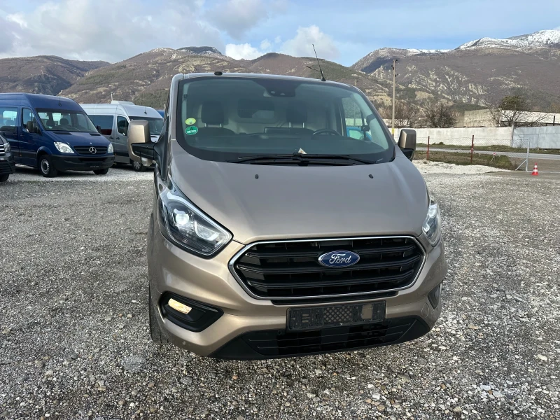 Ford Transit ТОП!FULL!BIXENON!NAVI!, снимка 2 - Бусове и автобуси - 48451181