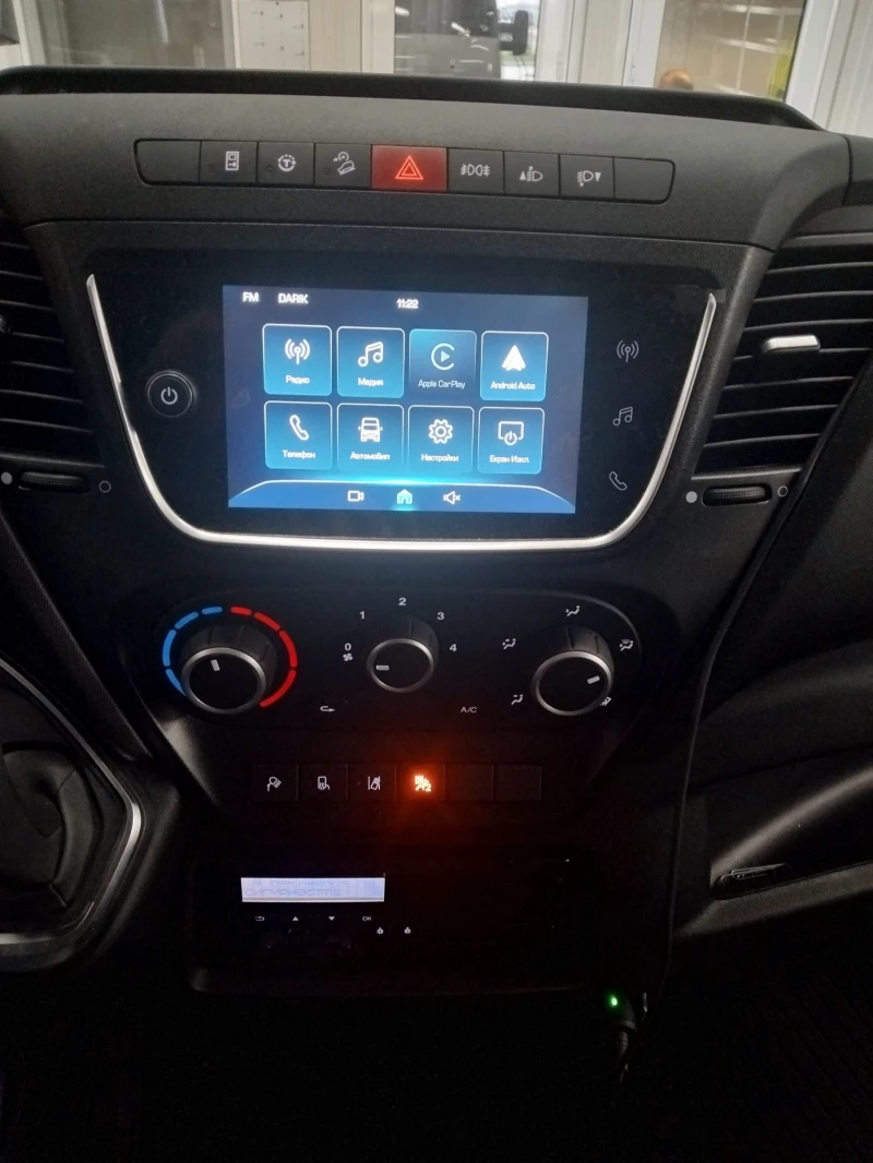 Iveco 50с18 Нов!Нов! 3500км, снимка 8 - Бусове и автобуси - 53506826